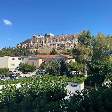 Check Point - Acropolis View A Apartment Athens Luaran gambar