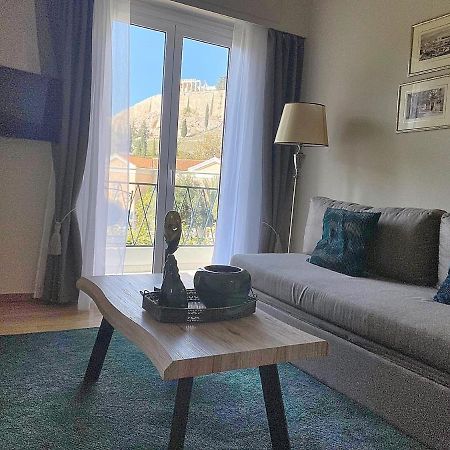 Check Point - Acropolis View A Apartment Athens Luaran gambar