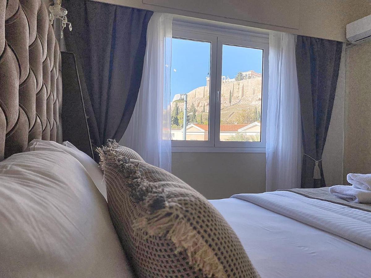 Check Point - Acropolis View A Apartment Athens Luaran gambar