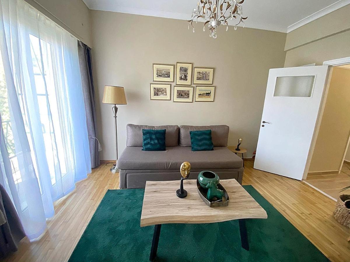 Check Point - Acropolis View A Apartment Athens Luaran gambar