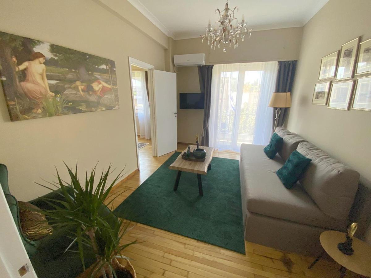 Check Point - Acropolis View A Apartment Athens Luaran gambar