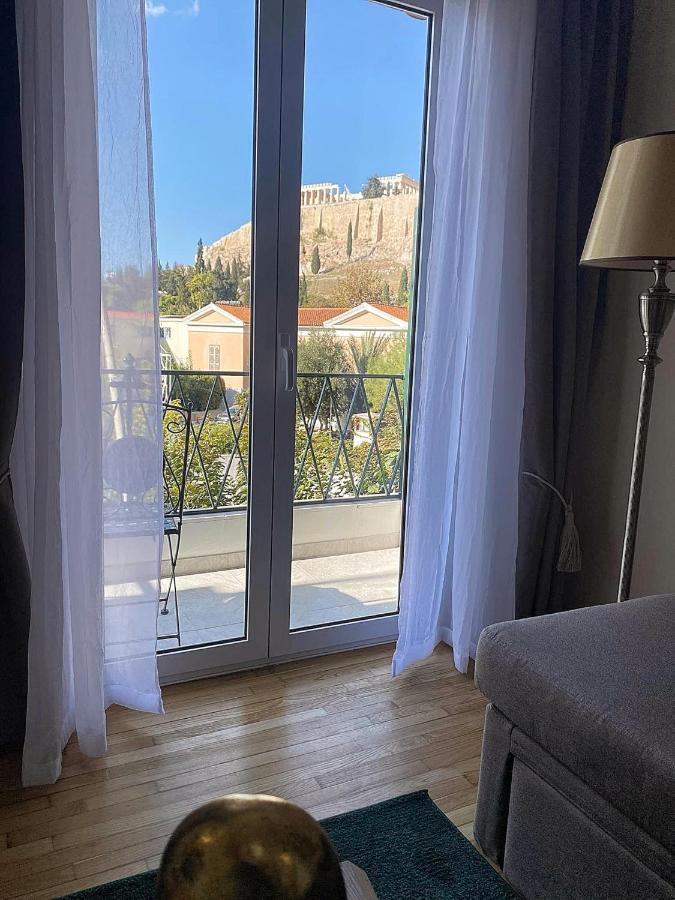 Check Point - Acropolis View A Apartment Athens Luaran gambar