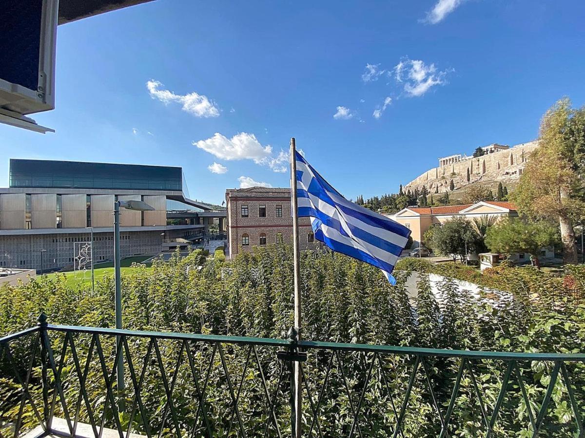 Check Point - Acropolis View A Apartment Athens Luaran gambar